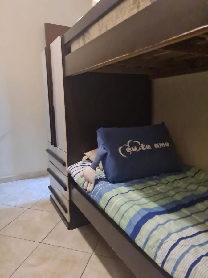 Apto A 50M Da Praia, Com Ar Condicionado, Wifi , Portaria 24H Прая-Гранди Экстерьер фото