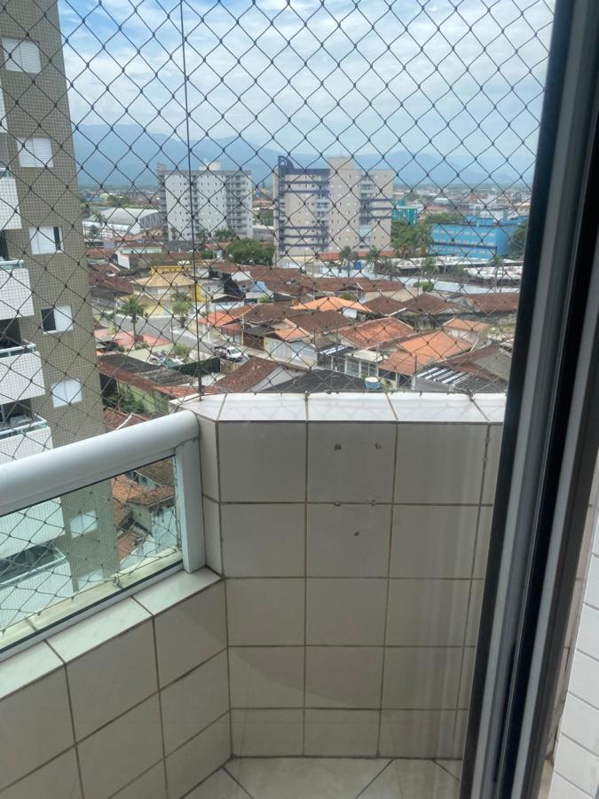 Apto A 50M Da Praia, Com Ar Condicionado, Wifi , Portaria 24H Прая-Гранди Экстерьер фото