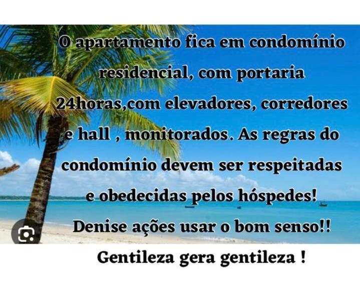 Apto A 50M Da Praia, Com Ar Condicionado, Wifi , Portaria 24H Прая-Гранди Экстерьер фото